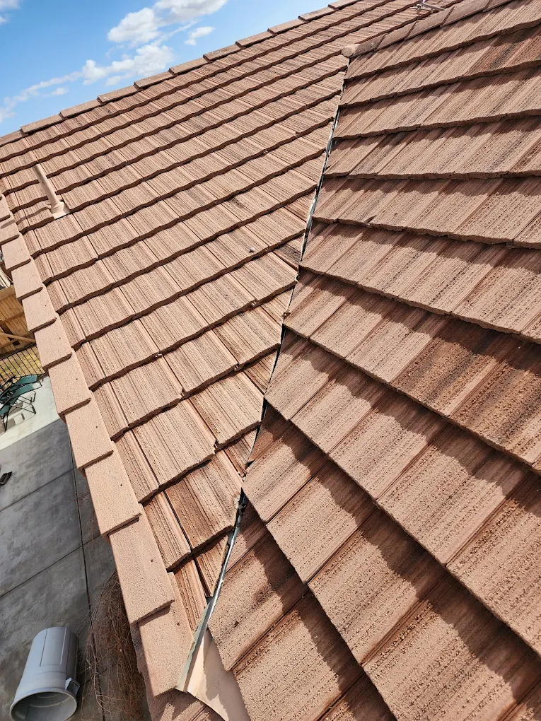 Recent Roofing Project