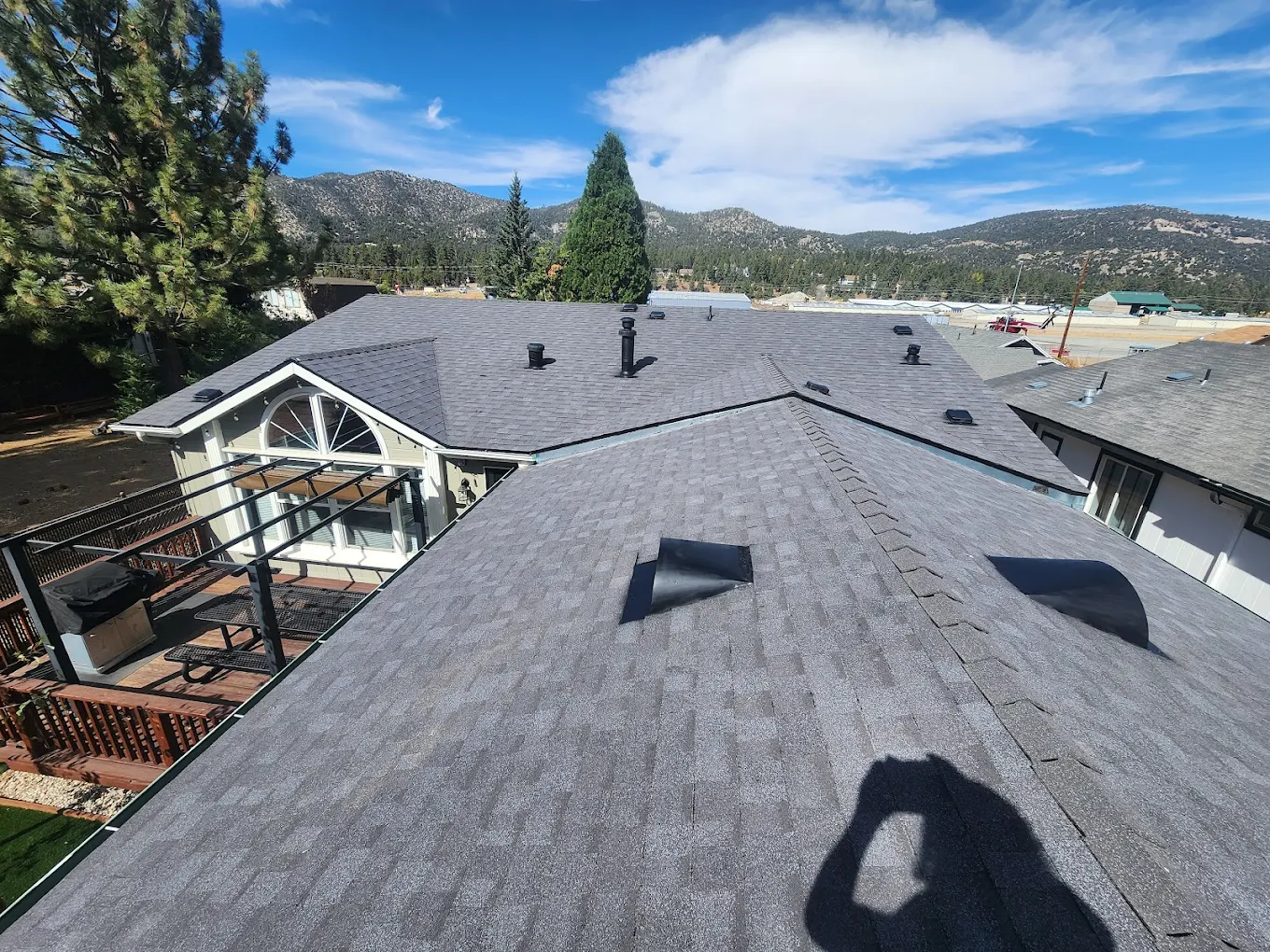 Recent Roofing Project