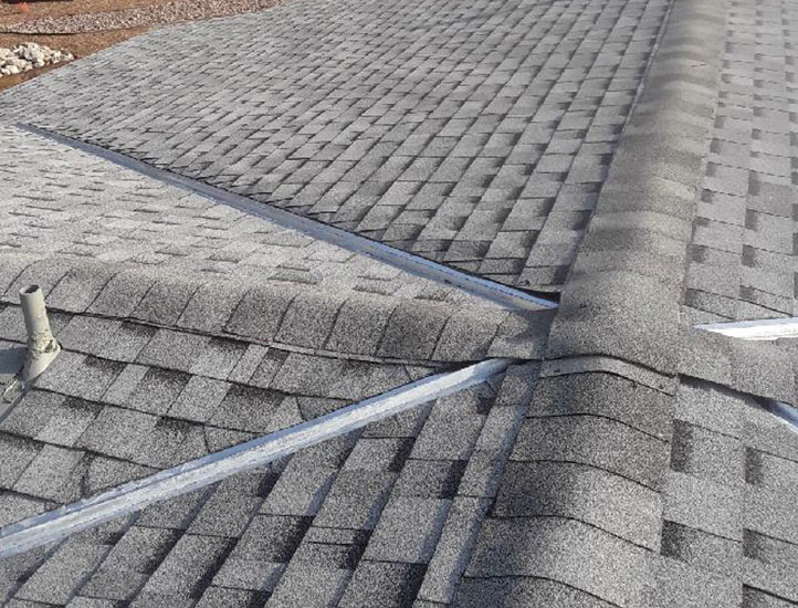 Recent Roofing Project